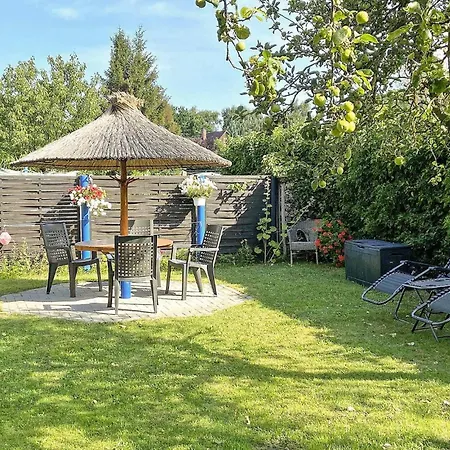 Ferienhaus Fuhlendorf Holiday home *