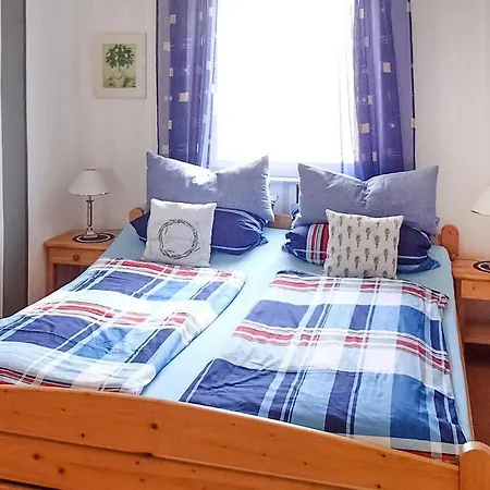 Holiday home Ferienhaus Fuhlendorf *