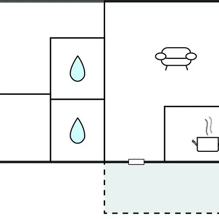 Ferienhaus Fuhlendorf * Fuhlendorf